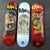 Puppets Skateboards.
