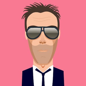 Profile picture for Nicolas Boucher