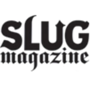 Profile picture for SLUG Magazine