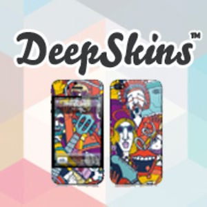 Profile picture for DeepSkins