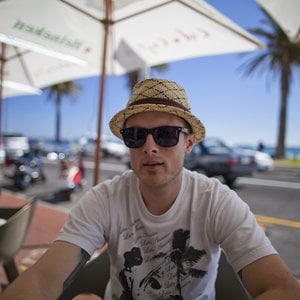 Profile picture for Radek Drozdowicz