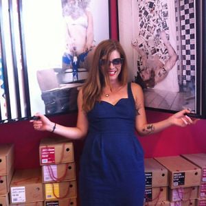 Profile picture for Stephanie Dodes