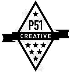 Profile picture for P51 Creative