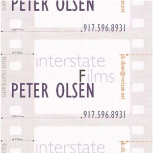 Profile picture for Interstate Films