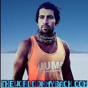 Profile picture for TheWorldOnMyBack.com
