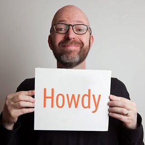 Profile picture for Justin Hackworth