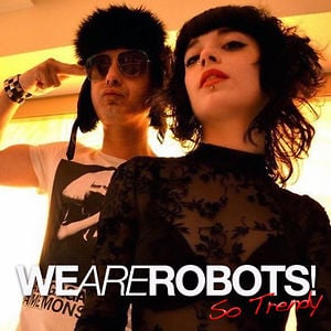 Profile picture for WE ARE ROBOTS!