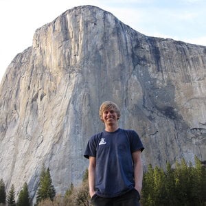 Profile picture for Gregor Peirce