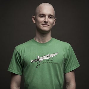 Profile picture for Andrew McMillen