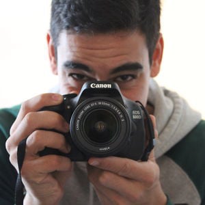 Profile picture for Dylan Vossen