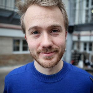 Profile picture for Sebastian Thielke