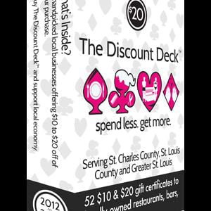 Profile picture for Discount Deck