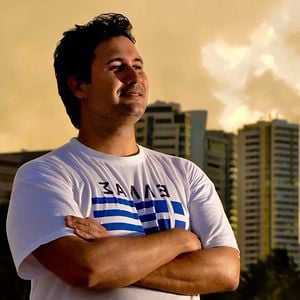 Profile picture for Alfeu Tavares