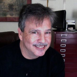 Profile picture for Patrick O'Byrne