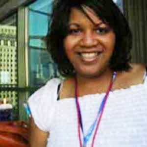 Profile picture for Dionne Lewis
