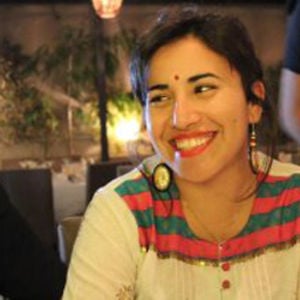 Profile picture for amina amoniak