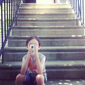 Profile picture for video kid