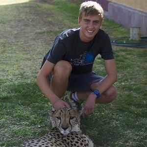 Profile picture for Sylvain Cruiziat