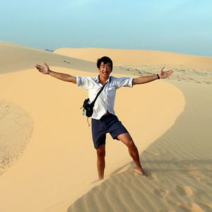 Profile picture for Fengwei David An