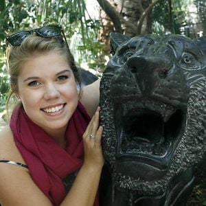 Profile picture for Alexandra Menz