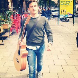 Profile picture for Christopher Backholm