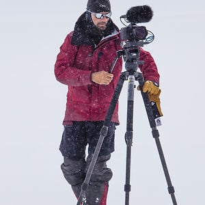 Profile picture for Murray Fredericks