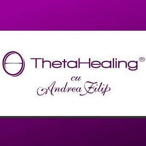 Profile picture for Theta Healing cu Andrea Filip