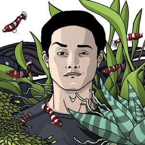 Profile picture for Laurens Kauw A Tjoe