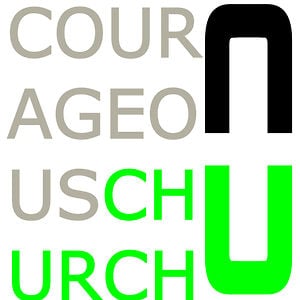 Profile picture for Courageous Church