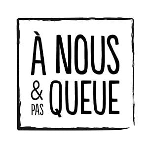 Profile picture for À NOUS & PAS QUEUE