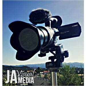 Profile picture for JA Visual Media