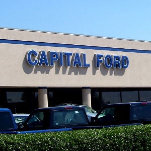 Profile picture for Capital Ford