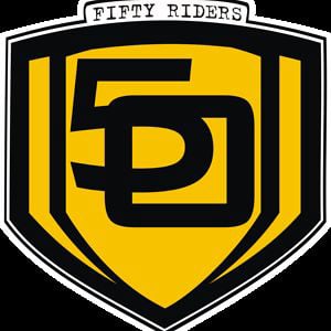 Profile picture for 50 Riders Lifestyle Brand