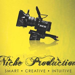 Profile picture for Niche Productions
