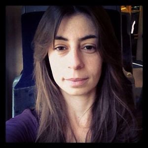 Profile picture for Calliope Georgousi