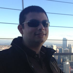 Profile picture for Carlos Garcia