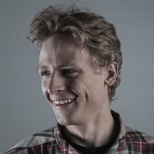Profile picture for Toby Harriman