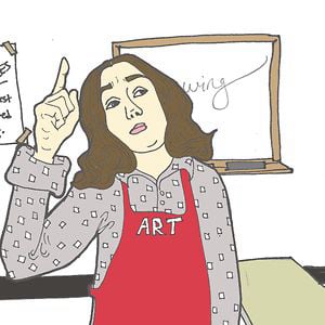 Profile picture for Art Class Videos