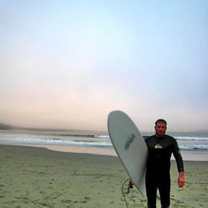 Profile picture for Brandon Chalmers