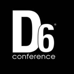Profile picture for D6 Conference