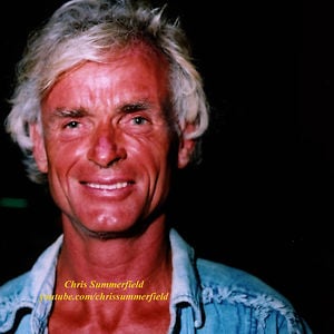 Profile picture for Chris Summerfield