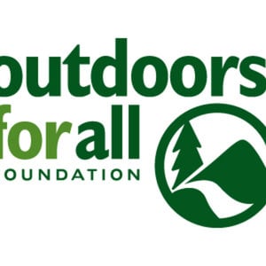 Profile picture for Outdoors for All Foundation
