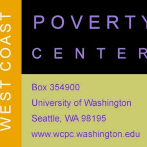 Profile picture for West Coast Poverty Center