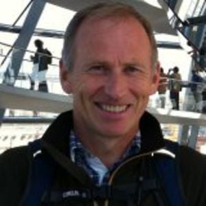 Profile picture for Sverre Gjestrum