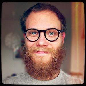 Profile picture for Simon Gate