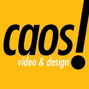 Profile picture for Caos! vídeo & design