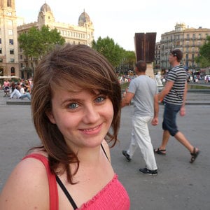 Profile picture for Elspeth Wild