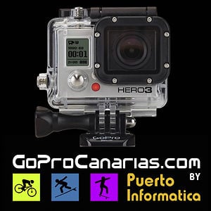 Profile picture for GoPro Canarias