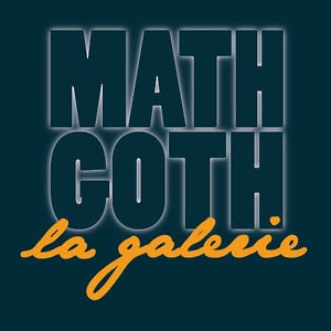 Profile picture for Galerie MATHGOTH