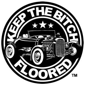 Profile picture for Keep The Bitch Floored™